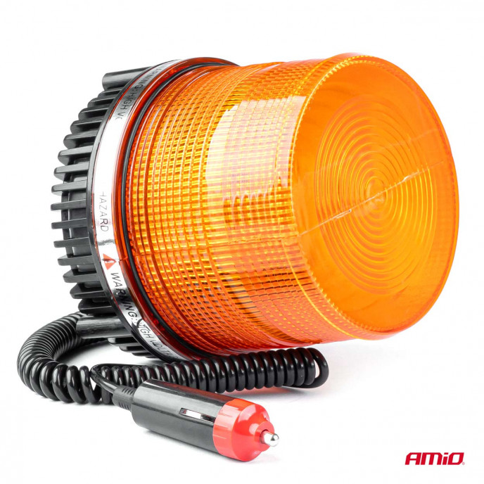 Stroboscoop LED-lamp AMIO-01277