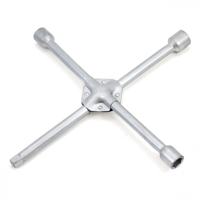 Automotive wielsleutel 17 mm 19 mm 21 mm 1/2' AMIO-01278