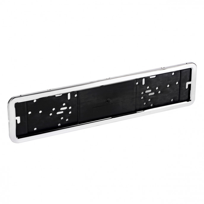 RVS kentekenplaat frame INOX LPF 001