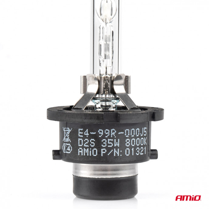 Xenon lamp type D2S 8000K AMiO BASIC