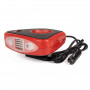 Verwarming-ontdooier-ventilator met licht 12V