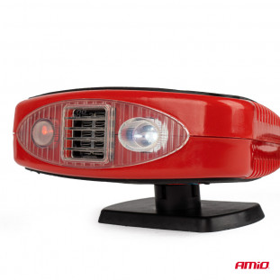 Verwarming-ontdooier-ventilator met licht 12V