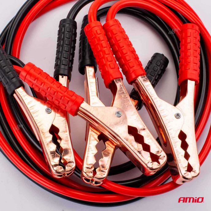 Aansluitkabels 200A - 2,5m AMIO-01339