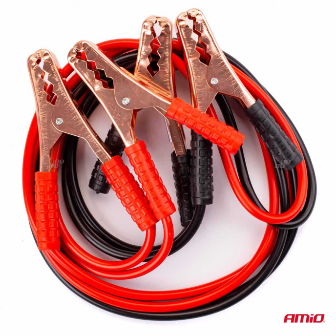 Aansluitkabels 200A - 2,5m AMIO-01339