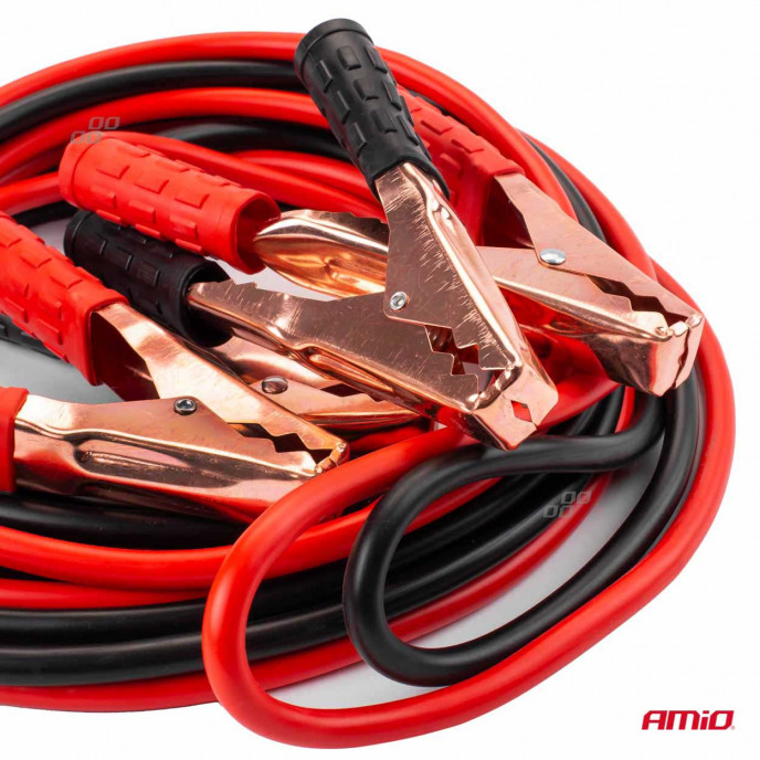 Startkabel 600A - 6m 