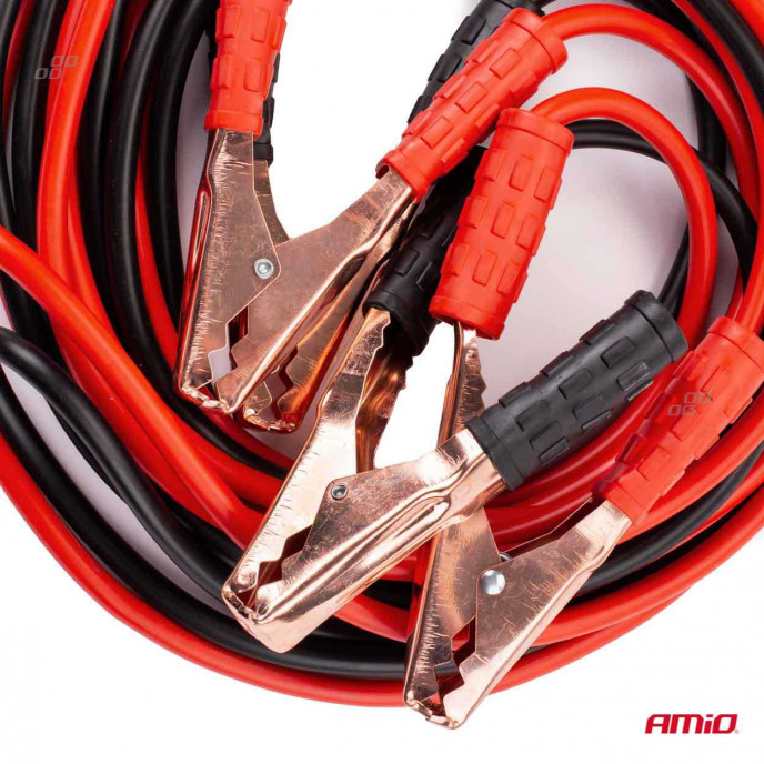Startkabel 600A - 6m 