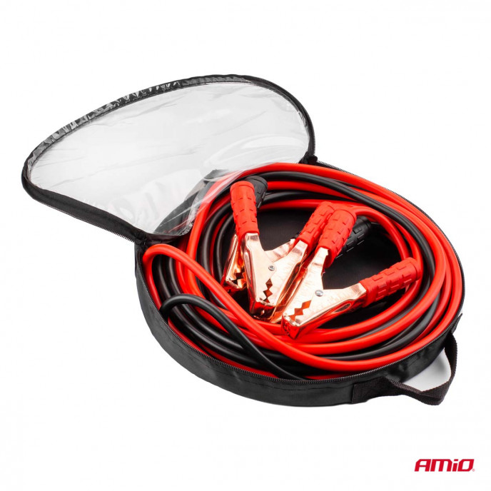 Startkabel 600A - 6m 