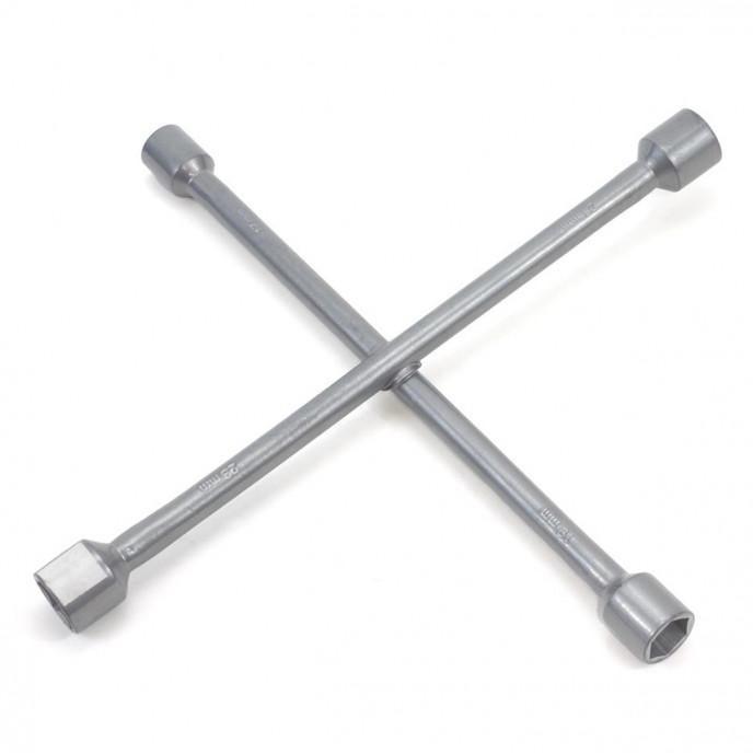 4-Weg Kruissleutel type 17-19-21-23 mm CWW-02 AMIO-01391