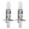 Halogeenlampen H1 12V 55W LumiTec ZILVER +100% DUO