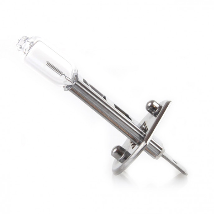 Halogeenlampen H1 12V 55W LumiTec ZILVER +100% DUO
