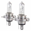 Halogeenlampen H4 12V 60/55W LumiTec ZILVER +100% DUO
