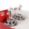 Halogeenlampen H4 12V 60/55W LumiTec ZILVER +100% DUO