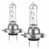 Halogeenlampen H7 12V 55W LumiTec ZILVER +100% DUO