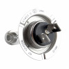 Halogeenlampen H7 12V 55W LumiTec ZILVER +100% DUO