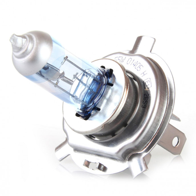 Halogeenlampen H4 12V 60/55W LumiTec LIMITED +130% DUO