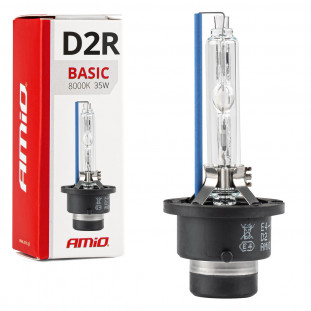 Xenonlamp, type D2R AMiO BASIC