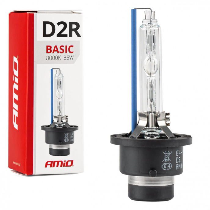 Xenonlamp, type D2R AMiO BASIC