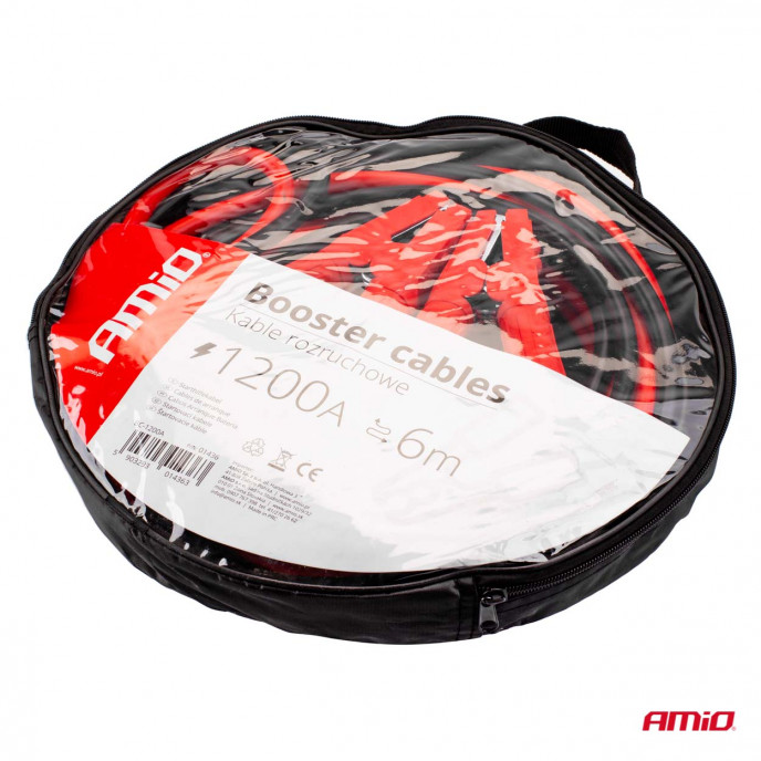 Startkabel 1200A - 6m