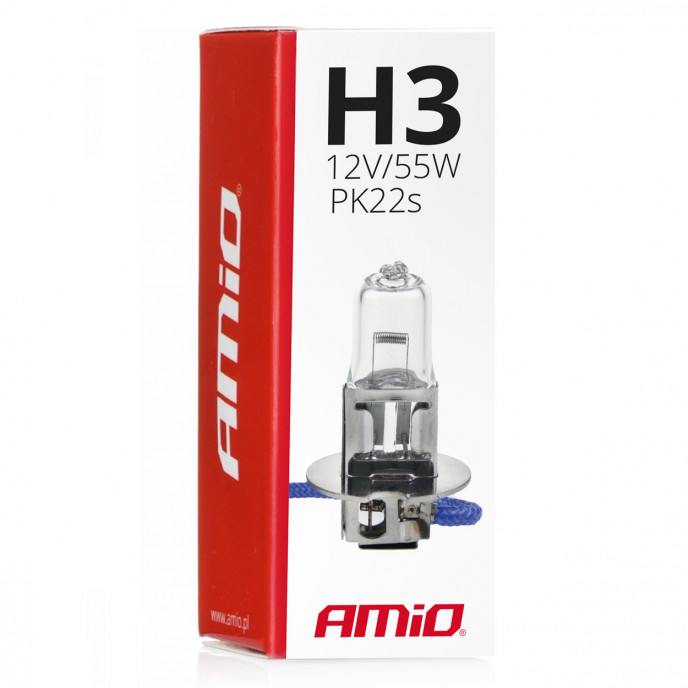 Halogeenlamp H3 12V 55W