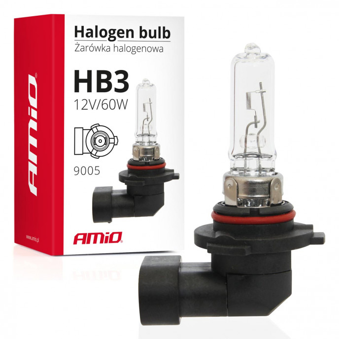 Halogeenlamp HB3 9005 12V 65W