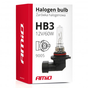 Halogeenlamp HB3 9005 12V 65W