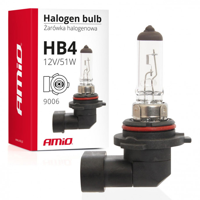 Halogeenlamp HB4 9006 12V 51W