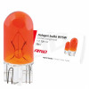 Halogeenlampen WY5W T10 5W W2.1x9.5d AMBER 12V 10szt.