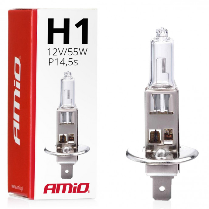 Halogeenlamp H1 12V 55W