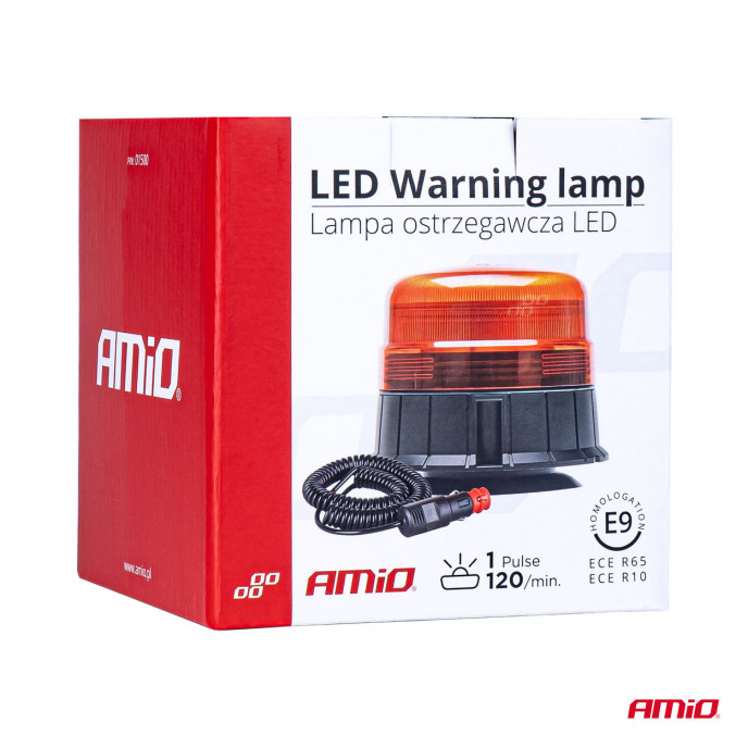 LED Waarschuwingslamp WAR11M