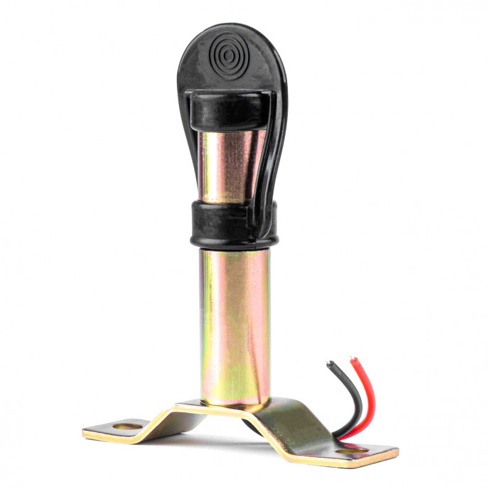 Houder voor waarschuwingslamp type 