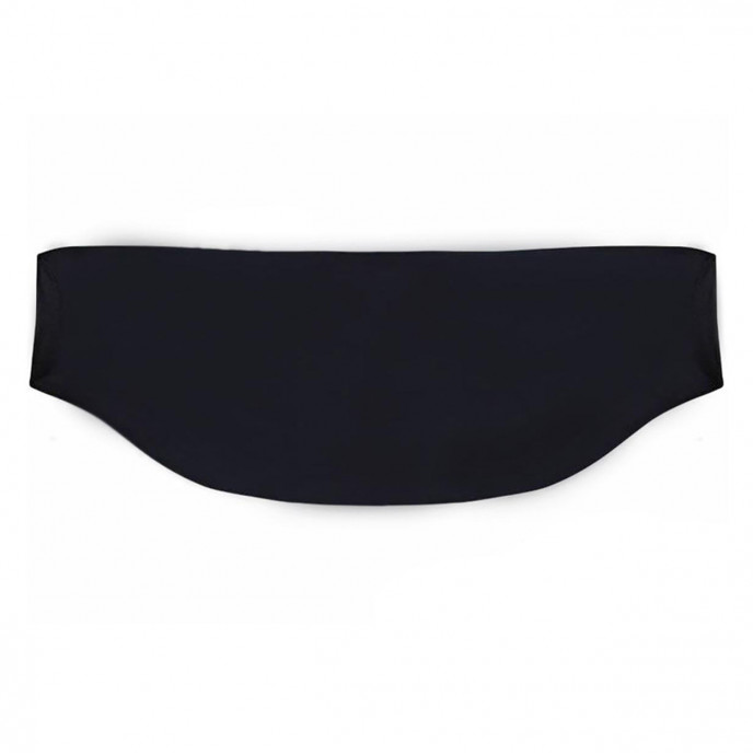 Antifrost windschermafdekking, klein zwart 70x156 cm