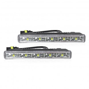 Dagrijverlichting DRL 501PK AMIO-01520