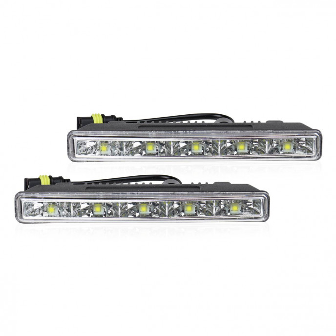 Dagrijverlichting DRL 501PK AMIO-01520