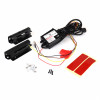Dagrijverlichting DRL 501PK AMIO-01520