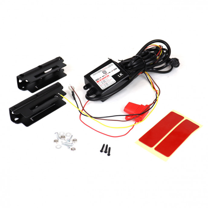 Dagrijverlichting DRL 501PK AMIO-01520