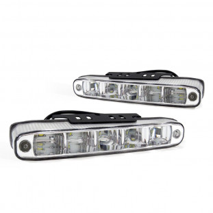 Dagrijverlichting DRL 506PK AMIO-01522
