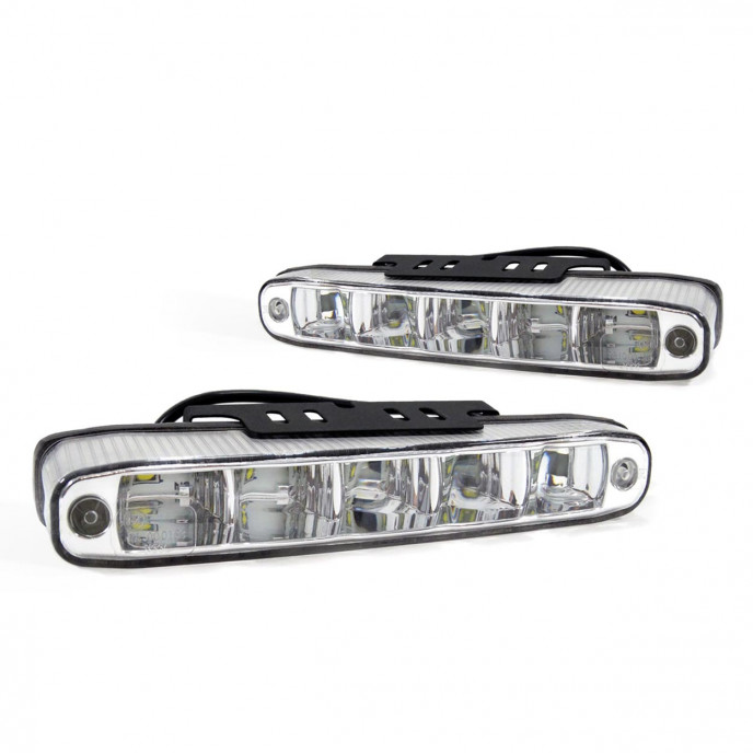 Dagrijverlichting DRL 506PK AMIO-01522