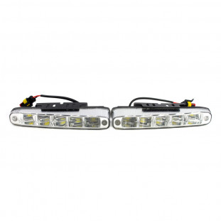 Dagrijverlichting DRL 506PK AMIO-01522