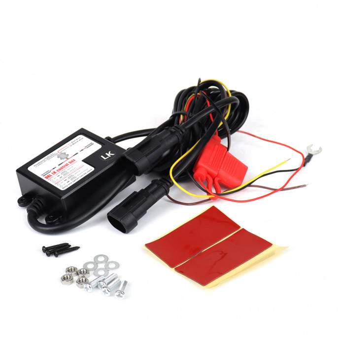 Dagrijverlichting DRL 506PK AMIO-01522