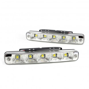 Dagrijverlichting DRL 507PK AMIO-01523