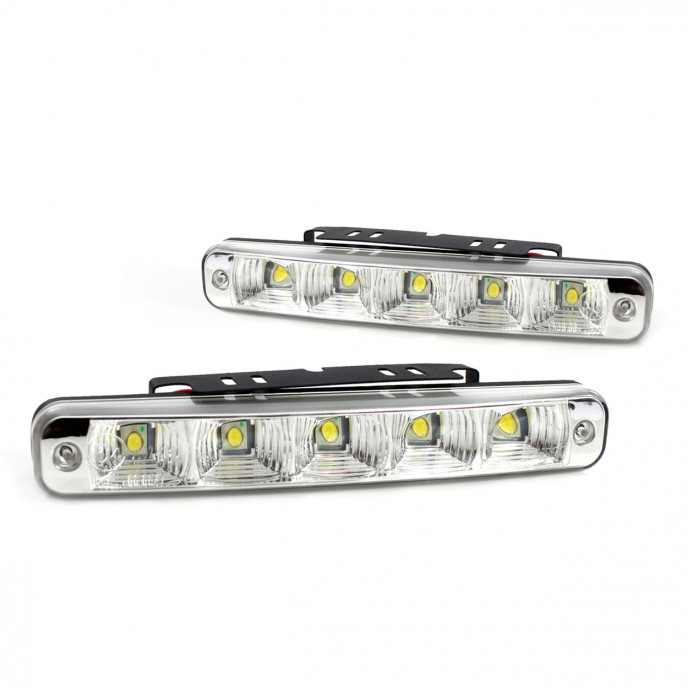 Dagrijverlichting DRL 507PK AMIO-01523