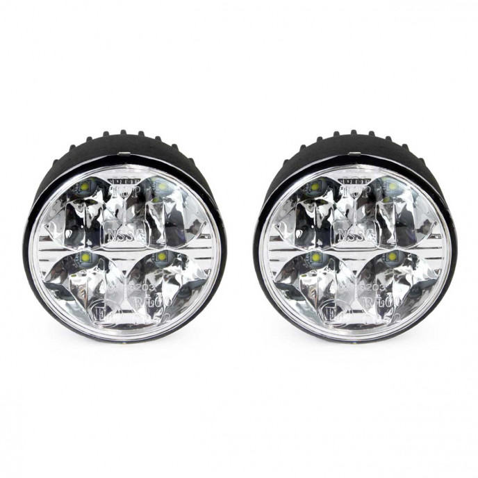 Dagrijverlichting DRL 510PK AMIO-01524
