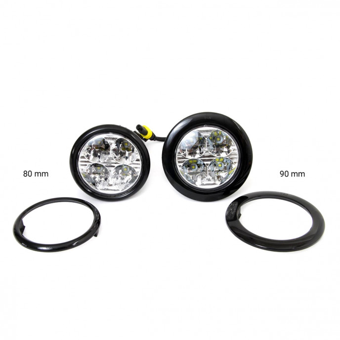 Dagrijverlichting DRL 510PK AMIO-01524