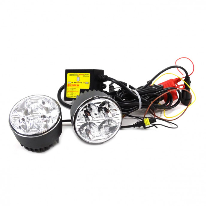 Dagrijverlichting DRL 510PK AMIO-01524