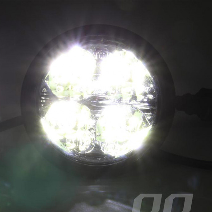 Dagrijverlichting DRL 510PK AMIO-01524