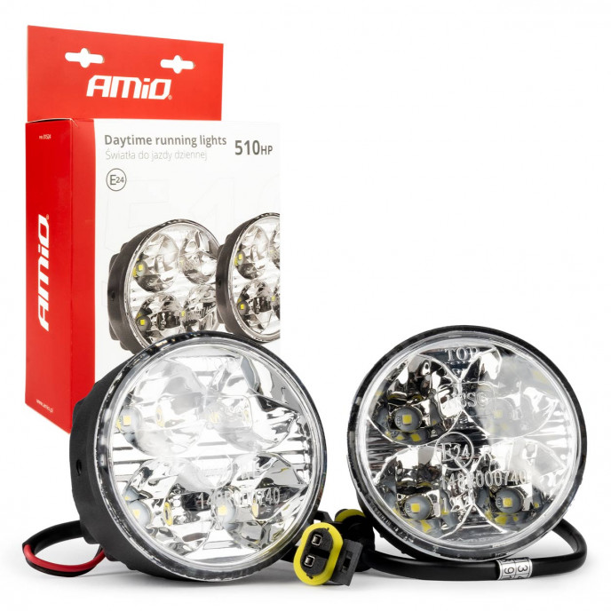 Dagrijverlichting DRL 510PK AMIO-01524