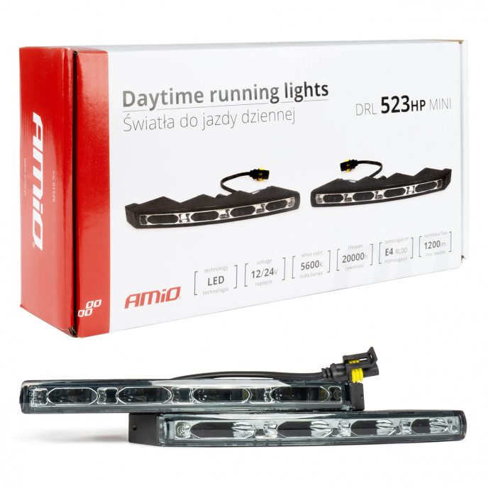 Dagrijverlichting DRL 523PK mini