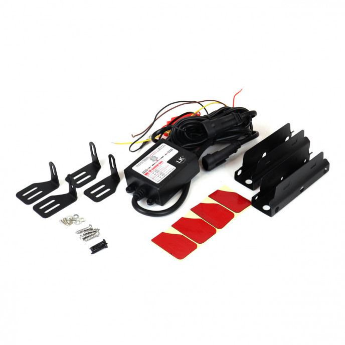 Dagrijverlichting DRL 540 PRO AMIO-01528