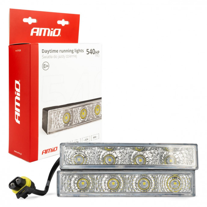 Dagrijverlichting DRL 540 PRO AMIO-01528
