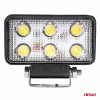 Werklamp AWL02 6 LED FLAT 9-60V